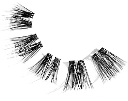 Falsche Wimpern - NYX Professional Makeup Jumbo Lash! Vegan False Lashes Extension Clusters — Bild N3