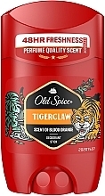 Düfte, Parfümerie und Kosmetik Deostick - Old Spice Tiger Claw Deodorant