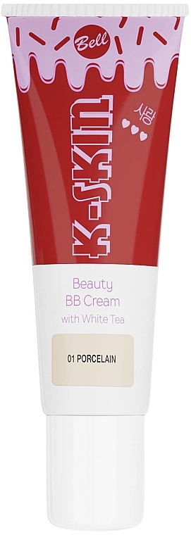 BB-Creme - Bell Asian Valentine's Day K-Skin Beauty BB Cream  — Bild N1