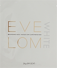 Düfte, Parfümerie und Kosmetik Aufhellende Gesichtsmaske - Eve Lom White Brightening Mask