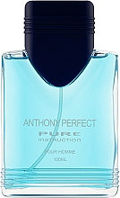 Düfte, Parfümerie und Kosmetik Lotus Valley Anthony Perfect Pure Instruction Pour Homme - Eau de Toilette