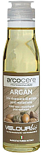 Düfte, Parfümerie und Kosmetik Reinigungsöl nach der Epilation mit Argan - Arcocere Argan After-Wax Cleansing Oil