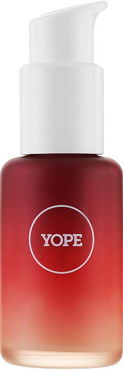 Aufhellende und glättende Gesichtscreme mit Mohnöl und Chaga-Pilz - Yope Immunity Glow Chaga + Poppy Day Cream — Bild N1