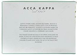 Parfümierte Körperseife - Acca Kappa Lily of the Valley — Bild N3