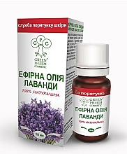 Düfte, Parfümerie und Kosmetik 100% Natürliches ätherisches Lavendelöl - Green Pharm Cosmetic