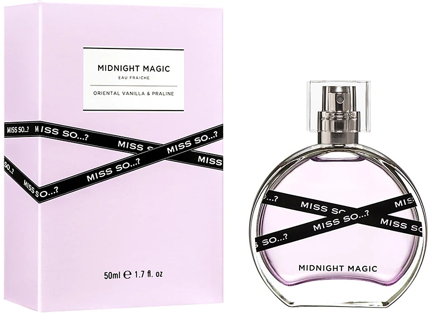 So…? Miss SO...? Midnight Magic - Eau de Toilette — Bild N1