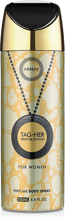 Armaf Tag-Her Prestige Edition - Deodorant  — Bild N1