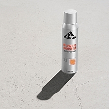 Antitranspirant-Spray for men - Adidas Power Booster 72H Anti-Perspirant — Bild N2