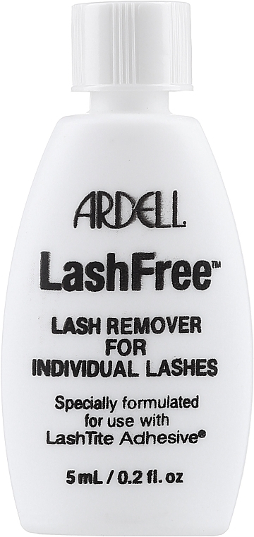 Lotion zur Entfernung von künstlichen Wimpern - Ardell LashFree Eyelash Remover