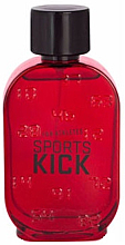 Real Time Kick Sports For Athletes - Eau de Toilette — Bild N1
