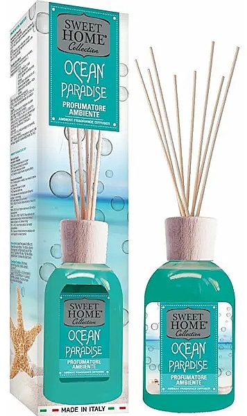 Raumerfrischer - Sweet Home Collection Ocean Paradise kSWE062 — Bild N1