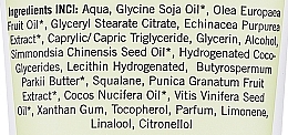Pflegende Handcreme mit Echinacea und Traubenkernöl - Eco Cosmetics — Bild N3