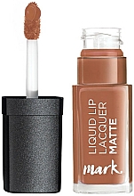 Düfte, Parfümerie und Kosmetik Matter Lippenstift - Avon Mark Liquid Lip Lacquer Matte