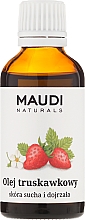 Düfte, Parfümerie und Kosmetik Erdbeeröl - Maudi