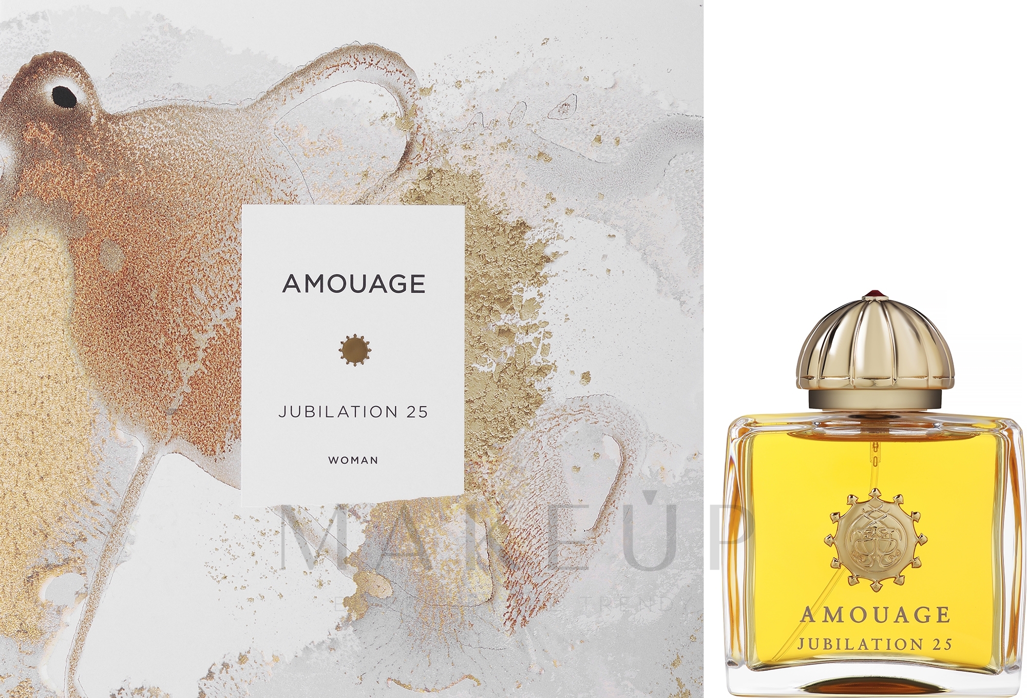 Amouage Jubilation 25 Woman - Eau de Parfum — Foto 100 ml