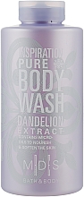 Duschgel - Mades Cosmetics Bath & Body Inspiration Pure Body Wash — Bild N3