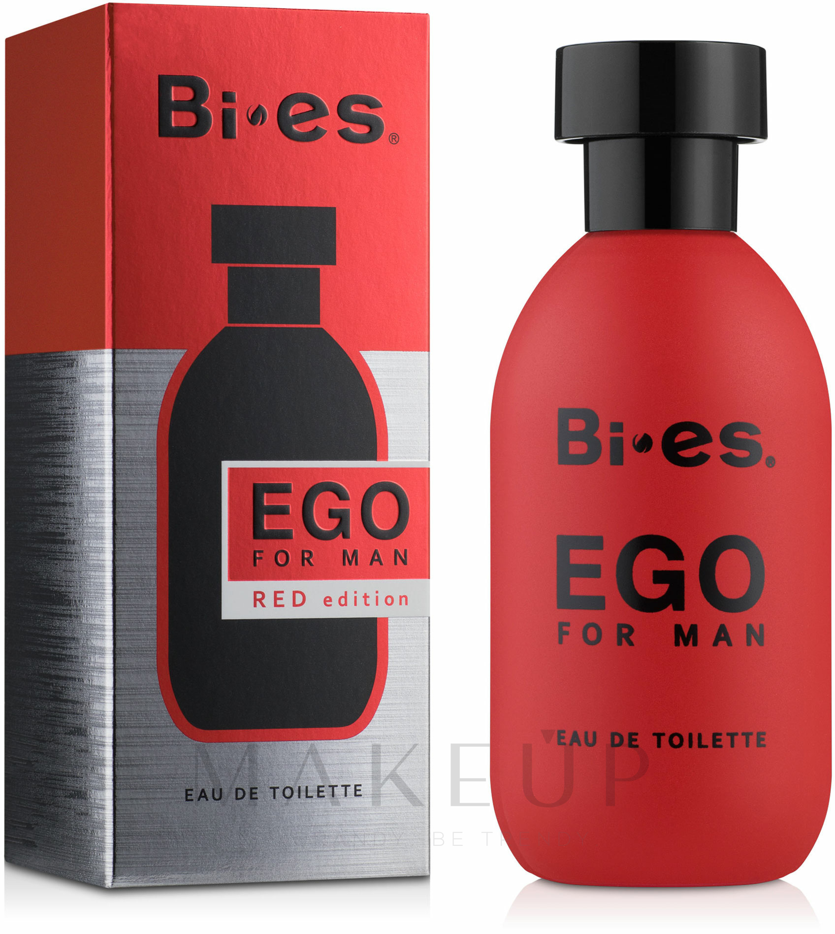 Bi-Es Ego Red Edition - Eau de Toilette  — Bild 100 ml