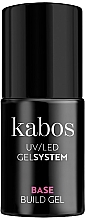 Düfte, Parfümerie und Kosmetik Nagelgel-Base - Kabos Base Build Gel