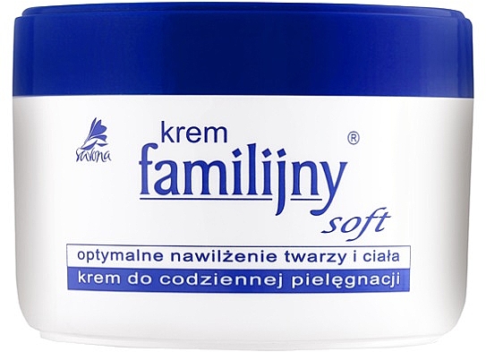 Creme für Gesicht und Körper - Pollena Savona Familijny Soft Face And Body Cream — Bild N1