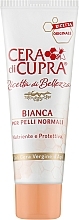 Düfte, Parfümerie und Kosmetik Intensiv pflegende Creme für normale Haut (Tube) - Cera di Cupra Bianca