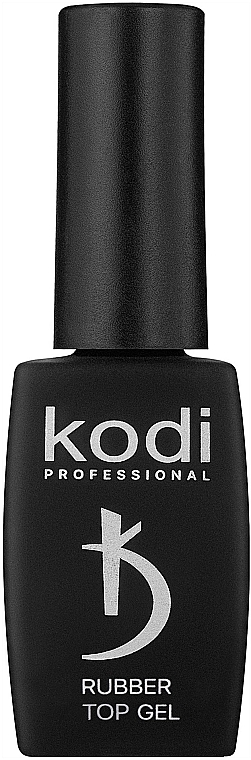 Nagelüberlack - Kodi Professional Miracle Rubber Top Gel — Bild N1