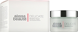 Beruhigende Gesichtscreme - Alissa Beaute Delicate Sensitive Cream — Bild N4