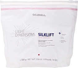 Ammoniakfreier Hochleistungsaufheller für das Haar - Goldwell Light Dimensions SilkLift Zero Ammonia — Bild N2