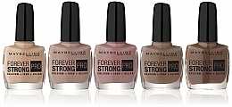 Nagellack - Maybelline Forever Strong — Bild N2