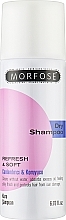 Trockenshampoo zum Schutz der Haarfarbe - Morfose Refresh & Soft Dry Shampoo — Bild N1