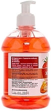 Flüssigseife Erdbeere - Aqua Cosmetics Fruchtnektar XXL — Bild N2