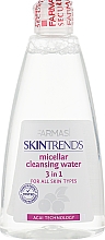Düfte, Parfümerie und Kosmetik 3in1 Reinigendes Mizellenwasser - Farmasi Micellar Cleansing Water