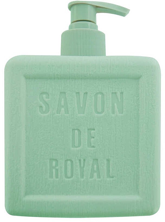 Flüssigseife - Savon De Royal Provence Cube Green Liquid Soap — Bild N1