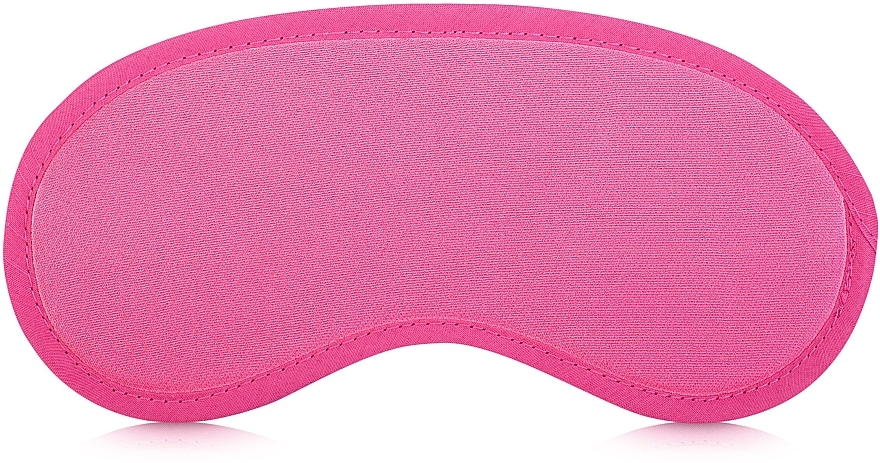 Schlafmaske Classic pink - MAKEUP — Bild N4