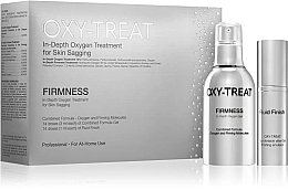 Düfte, Parfümerie und Kosmetik Set - Oxy-Treat Firmness Intensive Treatment (gel/14x3ml + fluid/14x3ml)