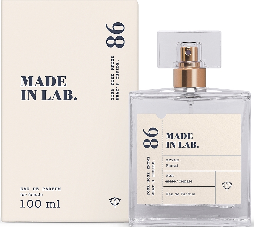 Made In Lab 86 - Eau de Parfum — Bild N2
