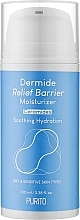 Düfte, Parfümerie und Kosmetik Feuchtigkeitsspendende Gesichtscreme - Purito Dermide Relief Barrier Moisturizer