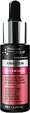 Düfte, Parfümerie und Kosmetik Haar- und Kopfhautserum - Pharma Group Laboratories Aminotein + Impulse 1000 Hair & Scalp Serum