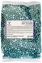 Düfte, Parfümerie und Kosmetik Enthaarungswachsgranulat grün - DimaxWax Filmwax Pelable Stripless Depilatory Wax Green