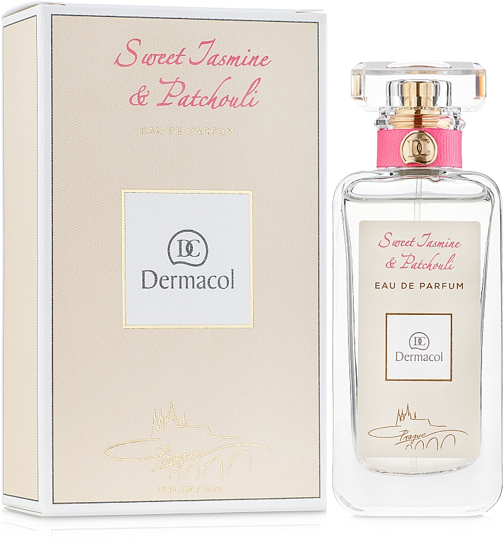 Dermacol Sweet Jasmine And Patchouli - Eau de Parfum — Bild N2