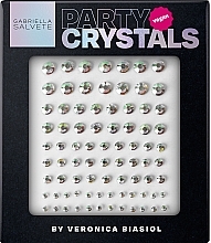 Strasssteine für Gesicht und Körper - Gabriella Salvete Party Crystals by Veronica Biasiol  — Bild N1