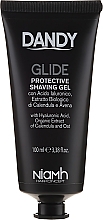 Düfte, Parfümerie und Kosmetik Schützendes Rasiergel mit Calendula und Hafer - Niamh Hairconcept Dandy Glide Protective Shaving Gel