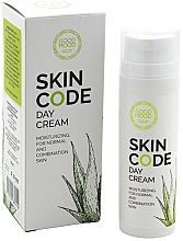 Düfte, Parfümerie und Kosmetik Feuchtigkeitsspendende Tagescreme für normale und Mischhaut - Good Mood Skin Code Day Cream