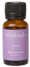 Düfte, Parfümerie und Kosmetik Ätherisches Öl Lavendel - Mokosh Cosmetics Lavender Oil