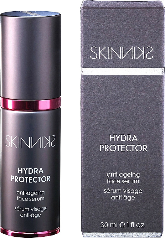 Feuchtigkeitsspendendes Anti-Aging-Gesichtsserum - Mades Cosmetics Skinniks Hydro Protector Anti-ageing Face Serum