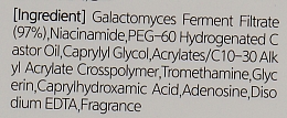 Gesichtsserum mit fermentierten Hefepilzen - Esthetic House Formula Ampoule Galactomyces — Bild N4