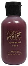Düfte, Parfümerie und Kosmetik Kunstblut - Mehron Squirt Blood Bright Arterial