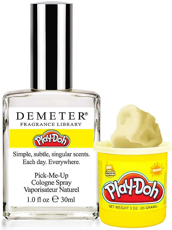 Demeter Fragrance Play-Doh - Eau de Cologne — Bild N2