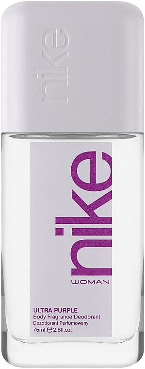 Nike Woman Ultra Purple - Deodorant Ultra Purple — Bild N1