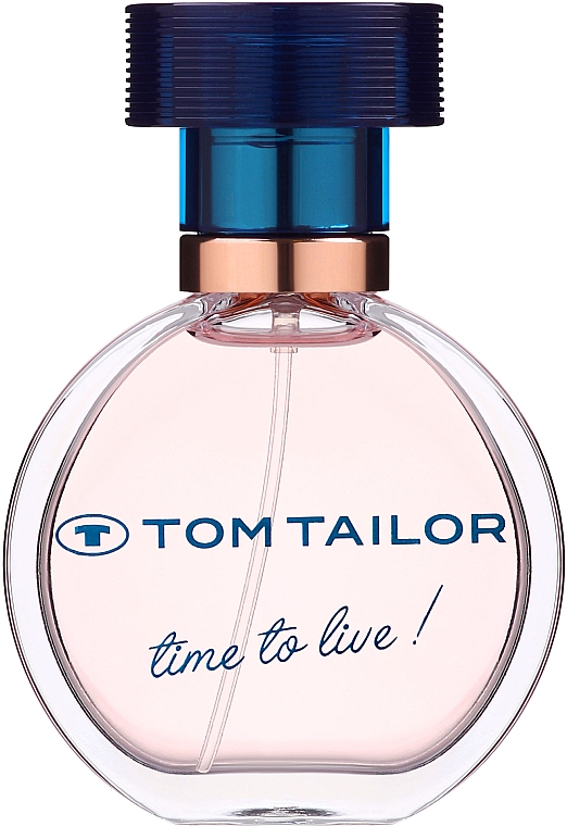 Tom Tailor Time To Live - Eau de Parfum — Bild N1