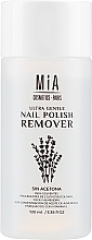 Düfte, Parfümerie und Kosmetik Nagellackentferner - Mia Cosmetics Paris Ultra Gentle Nail Polish Remover